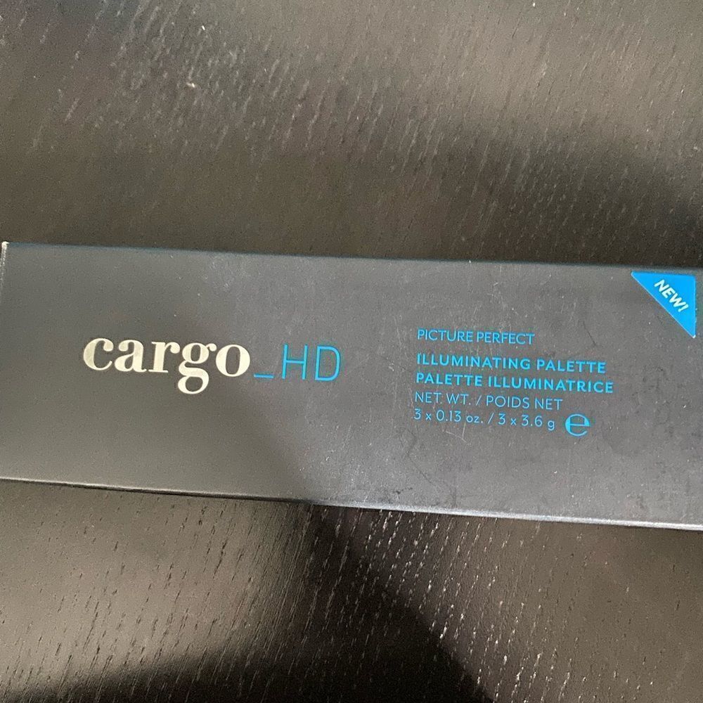 NIB Cargo HD Maybelline and Karity beauty lot - Picture 3 of 6